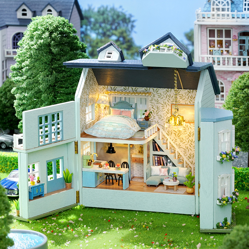 Miniature Room Scenes